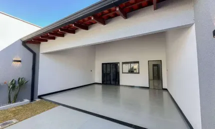 Casa com 3 quartos à venda, 142 m² por R$ 550.000 - Polocentro l - Anápolis/GO