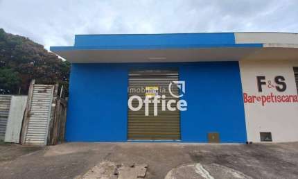 Sala para alugar, 40 m² por R$ 1.600,00/mês - São João - Anápolis/GO