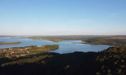 Casa com 2 quartos à venda na Go-474, Zona Rural, Abadiânia