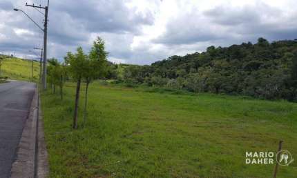 Terreno em condomínio fechado à venda na Estrada Nicola Cappuci, 4000, Parque Residencial Jequitibá, Jacareí