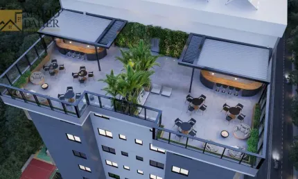 Apartamento à venda, 94 m² por R$ 775.000,00 - Villa Branca - Jacareí/SP