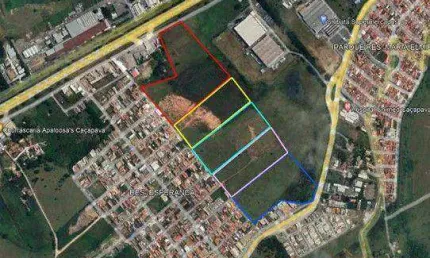 Terreno à venda, 89173 m² por R$ 36.000.000 - Via Dutra- Caçapava/SP