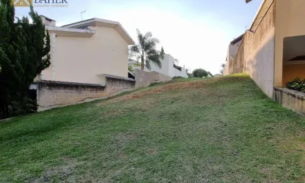Terreno à venda, 360 m² por R$ 680.000,00 - Altos da Serra II - São José dos Campos/SP