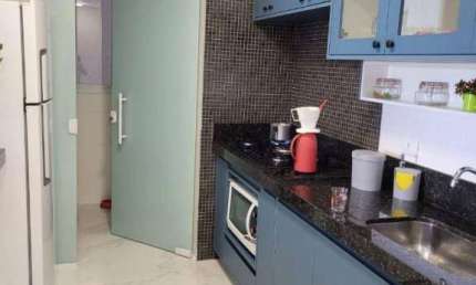 Apartamento à venda, 76 m² por R$ 750.000,00 - Indaiá - Caraguatatuba/SP