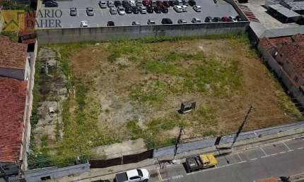 Terreno à venda, 2121 m² por R$ 5.300.000,00 - Centro - Jacareí/SP