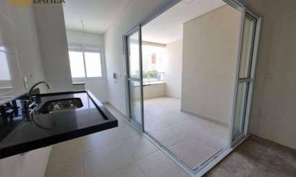 Apartamento com 2 dormitórios à venda, 63 m² por R$ 574.000,00 - Jardim Satélite - São José dos Campos/SP