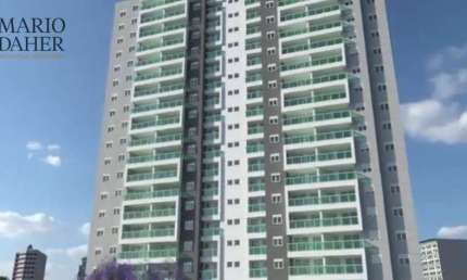 Apartamento com 2 dormitórios à venda, 72 m² por R$ 495.000,00 - Centro - Jacareí/SP