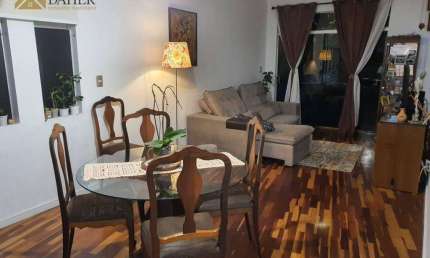 Apartamento com 3 dormitórios à venda, 126 m² por R$ 540.000,00 - Centro - Jacareí/SP