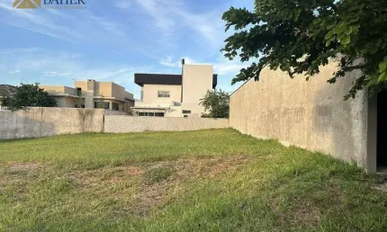 Terreno à venda, 300 m² por r$ 300.000,00 - condomínio terras do vale - caçapava/sp