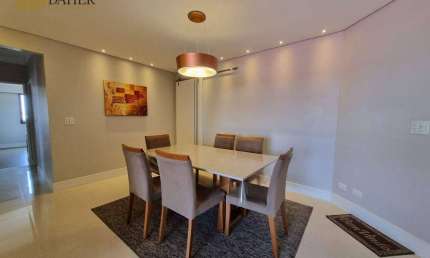 Apartamento com 4 dormitórios à venda, 108 m² por R$ 940.000,00 - Floradas de São José - São José dos Campos/SP