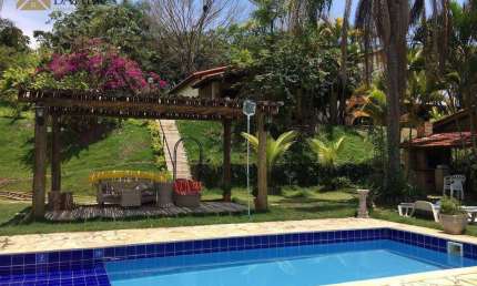 Sítio à venda com 115.000 m² por R$ 3.000.000 - Varadouro - Jacareí/SP
