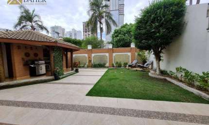 Casa com 4 dormitórios à venda, 312 m² por R$ 2.800.000,00 - Jardim Aquarius - São José dos Campos/SP