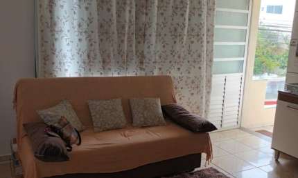 Apartamento de 1 dormitório bem localizado na praia dos ingleses pertinho da Caixa Federal