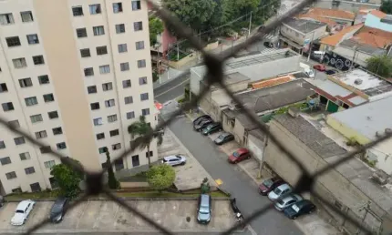 Apartamento com 2 quartos à venda na rua ademar martins de freitas, 257, jardim santo elias, são paulo, 48 m2 por r$ 235.000
