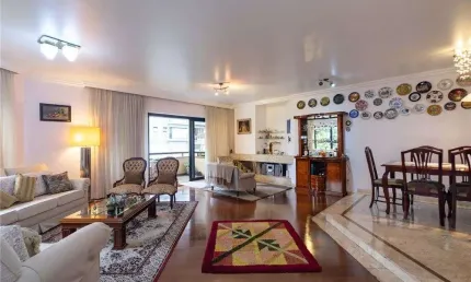 Apartamento com 4 quartos à venda na Rua Ministro de Godói, 640, Perdizes, São Paulo, 186 m2 por R$ 1.650.000