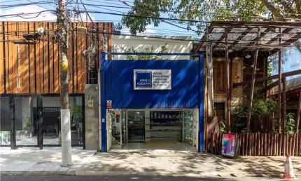 Prédio à venda na Rua Cotoxó, 600, Perdizes, São Paulo, 390 m2 por R$ 3.400.000