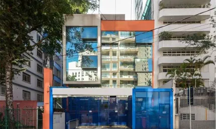 Prédio à venda na Rua Peixoto Gomide, 1596, Jardim Paulista, São Paulo, 1454 m2 por R$ 30.400.000