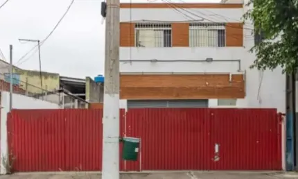 Barracão / Galpão / Depósito com 4 salas à venda na Rua Martinho de Campos, Vila Anastácio, São Paulo, 400 m2 por R$ 2.100.000