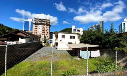 Terreno comercial à venda no Centro, Blumenau , 167 m2 por R$ 1.100.000