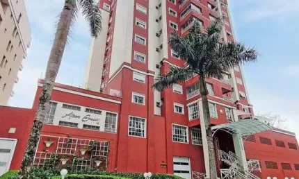 Apartamento com 3 quartos para alugar na Rua Lauro Mueller, 20, Jardim Blumenau, Blumenau, 107 m2 por R$ 3.900