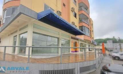 Sala comercial com 1 sala para alugar na Rua General Osório, 3269, Água Verde, Blumenau, 75 m2 por R$ 2.700