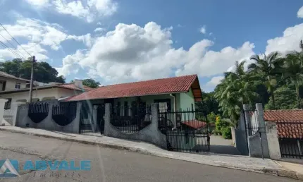 Apartamento com 1 quarto para alugar na Rua Valentim Fortunato Bonelli, 87, Escola Agrícola, Blumenau, 30 m2 por R$ 1.650