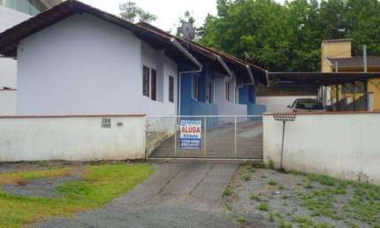 Casa em condomínio fechado com 1 quarto para alugar na Rua José Bonifácio, 192, Itoupavazinha, Blumenau, 28 m2 por R$ 1.100