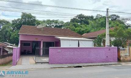 Casa com 3 quartos para alugar na Rua Emílio Tallmann, 1419, Progresso, Blumenau, 150 m2 por R$ 2.700