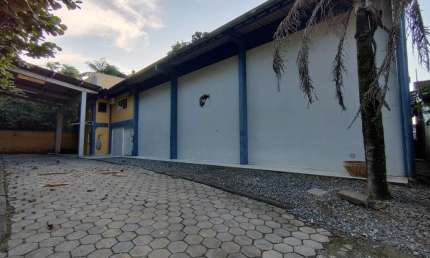 Barracão / Galpão / Depósito com 1 sala para alugar na Rua Gisela Michel, 80, Velha Central, Blumenau, 550 m2 por R$ 9.900