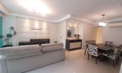 Apartamento com 3 quartos para alugar na Rua 222, 155, Centro, Itapema, 115 m2 por R$ 7.000