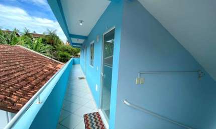 Apartamento com 1 quarto para alugar na Rua Sílvio Santiago, 38, Velha Central, Blumenau, 35 m2 por R$ 1.100