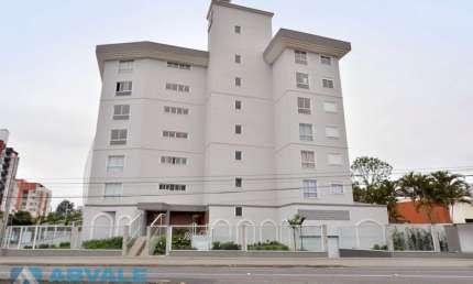 Apartamento com 1 quarto para alugar na Rua Sete de Setembro, 2530, Centro, Blumenau, 48 m2 por R$ 1.500