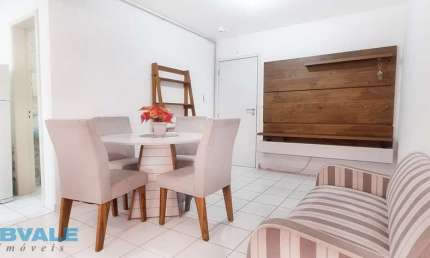 Apartamento com 1 quarto para alugar na Rua Bolívia, 393, Ponta Aguda, Blumenau, 22 m2 por R$ 1.290