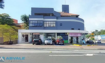 Ponto comercial com 1 sala para alugar na Rua General Osório, 880, Velha, Blumenau, 46 m2 por R$ 1.200