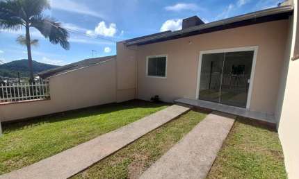 Casa com 2 quartos para alugar na Rua José Seibt, 695, Velha Central, Blumenau, 85 m2 por R$ 2.000