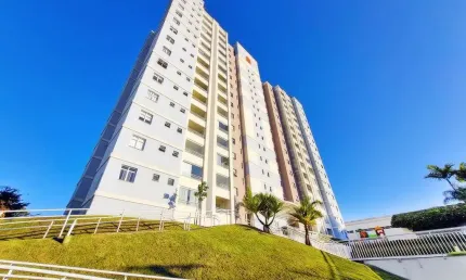 Apartamento com 2 quartos para alugar na Rua Canário, 120, Água Verde, Blumenau, 50 m2 por R$ 1.800