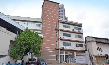 Apartamento com 2 quartos para alugar na Rua General Osório, 1995, Água Verde, Blumenau, 85 m2 por R$ 1.700