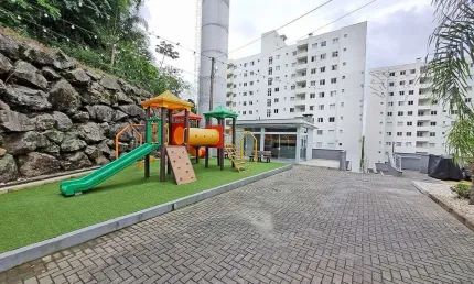 Apartamento com 3 quartos à venda no Passo Manso, Blumenau , 65 m2 por R$ 320.000