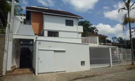 Apartamento com 1 quarto para alugar na Rua Roberto Costa Althoff, 51, Fortaleza, Blumenau, 22 m2 por R$ 1.100