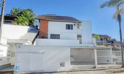 Apartamento com 1 quarto para alugar na Rua Roberto Costa Althoff, 51, Fortaleza, Blumenau, 22 m2 por R$ 1.100