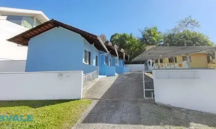 Casa em condomínio fechado com 1 quarto para alugar na Rua José Bonifácio, 192, Itoupavazinha, Blumenau, 28 m2 por R$ 1.100