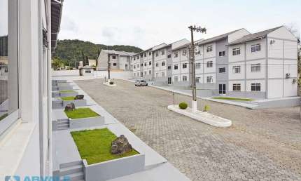 Apartamento com 2 quartos para alugar na Rua Erwin Grahl, 74, Velha Central, Blumenau, 65 m2 por R$ 1.380