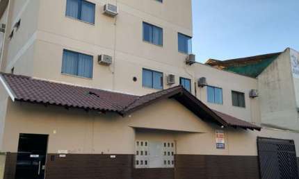 Apartamento com 1 quarto para alugar na Rua Leoberto Leal, 233, Vorstadt, Blumenau, 24 m2 por R$ 1.100