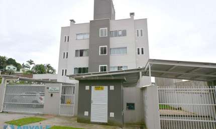 Apartamento com 2 quartos para alugar na Rua Albert Einstein, 88, Fortaleza, Blumenau, 66 m2 por R$ 1.700