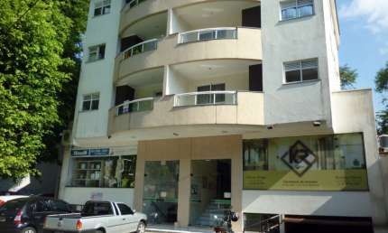 Apartamento com 1 quarto para alugar na Rua João Pessoa, 3290, Velha, Blumenau, 21 m2 por R$ 700