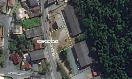 Terreno comercial à venda no Salto Weissbach, Blumenau  por R$ 890.000