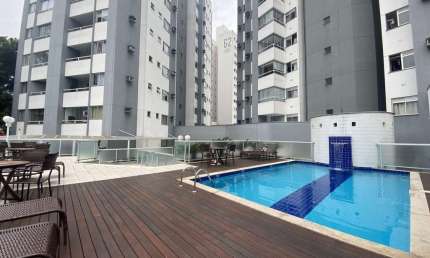 Apartamento com 2 quartos para alugar na Rua São Paulo, 940, Victor Konder, Blumenau, 80 m2 por R$ 2.500