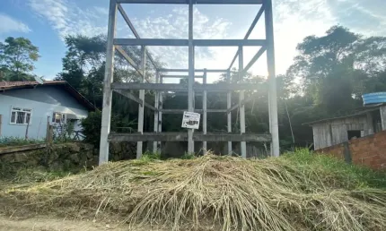 Terreno comercial à venda no passo manso, blumenau  por r$ 580.000