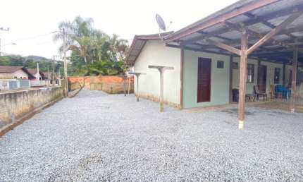 Casa com 1 quarto para alugar na Rua Ida Venske, 28, Itoupava Central, Blumenau, 35 m2 por R$ 890