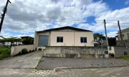 Barracão / Galpão / Depósito com 2 salas à venda no Centro, Ascurra , 289 m2 por R$ 1.700.000
